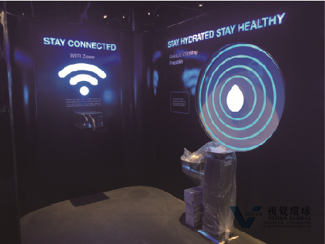 广东深圳视觉环球数字展厅设计搭建流程分享