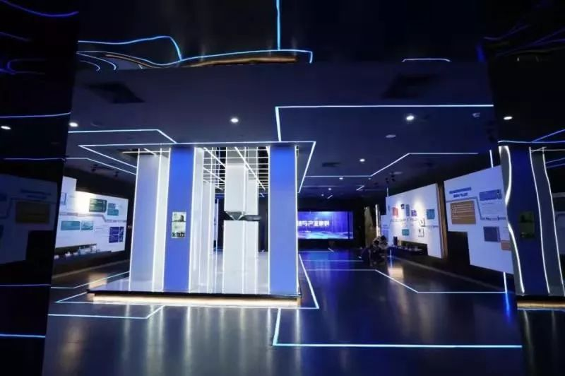 产业园展示中心-珠海国家高新区科技创新展示厅