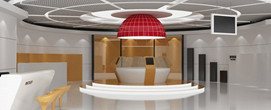 展厅设计网-多媒体展厅设计技术上的前瞻性