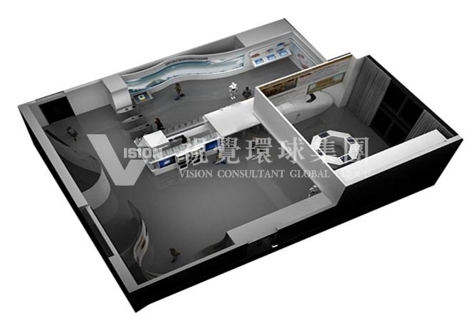 数字展厅,展厅设计,科技展厅,展厅设计公司