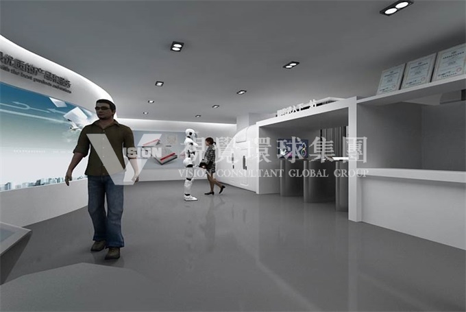 数字展厅,展厅设计,科技展厅,展厅设计公司
