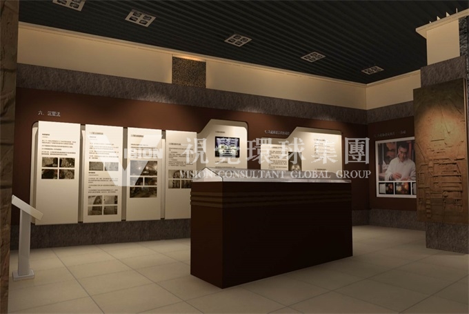 数字展馆,展馆设计公司,博物馆设计,展馆设计,展厅设计