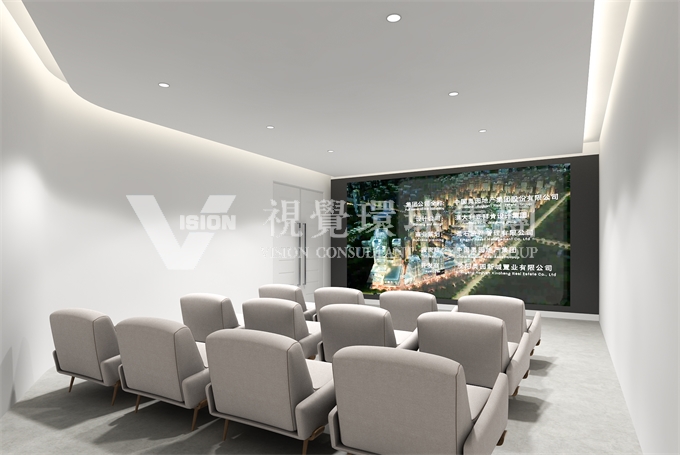 展馆设计,企业展馆,企业展厅,展厅设计,投影沙盘,展馆设计公司