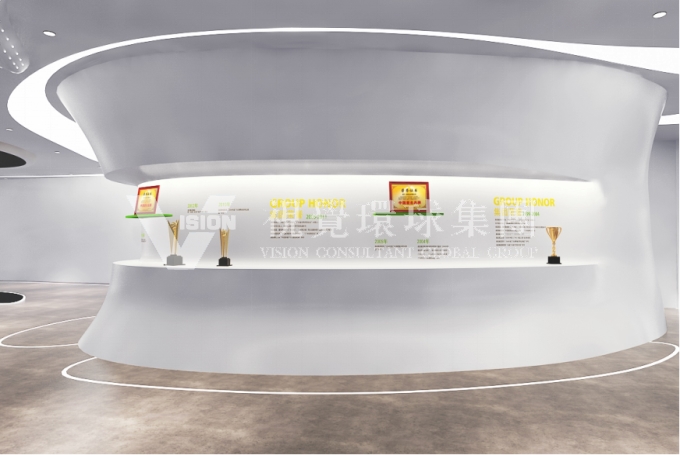 展馆设计,企业展馆,企业展厅,展厅设计,投影沙盘,展馆设计公司