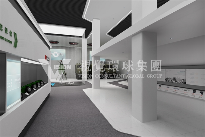 企业展厅,科技展厅,展馆设计,深圳展厅设计,展厅设计公司