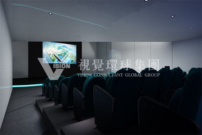 企业展厅,科技展厅,展馆设计,深圳展厅设计,展厅设计公司