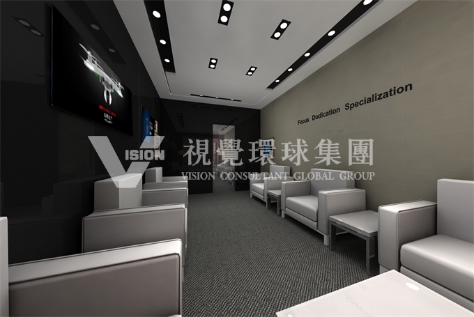 企业展厅,科技展厅,展馆设计,深圳展厅设计,展厅设计公司
