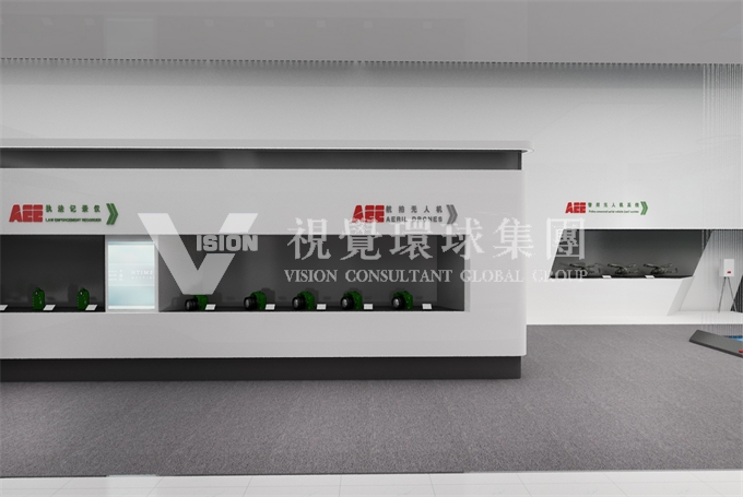企业展厅,科技展厅,展馆设计,深圳展厅设计,展厅设计公司