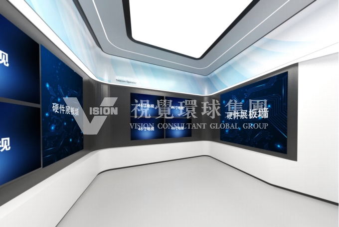 企业展厅,展厅设计,展厅设计公司,展馆设计