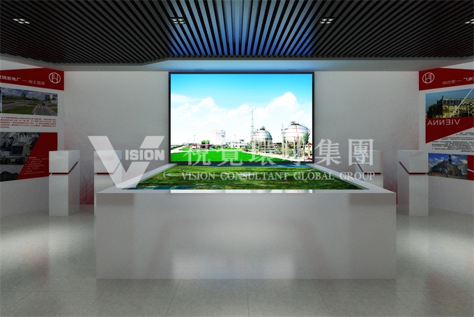 企业展厅,展厅设计,展厅设计公司