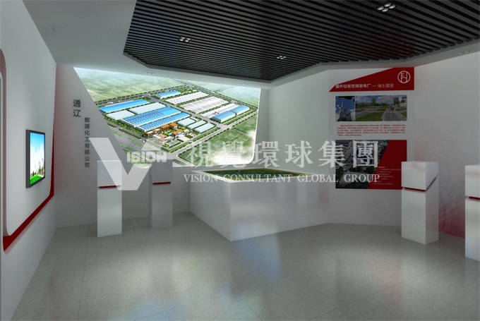 企业展厅,展厅设计,展厅设计公司