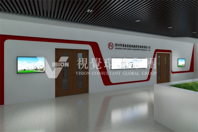 企业展厅,展厅设计,展厅设计公司