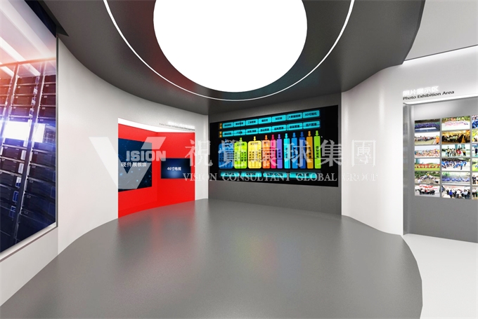 企业展厅,展厅设计,展厅设计公司,展馆设计