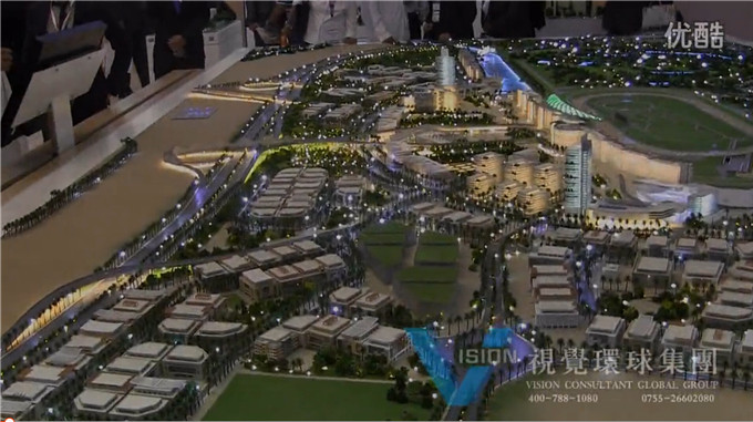Meydan——迪拜精品案例展示