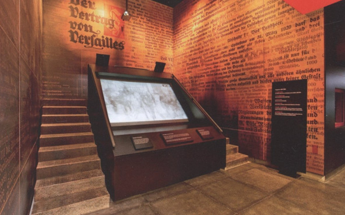 展厅设计网-展陈空间导向系统的设计原则
