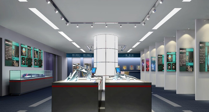 展厅设计网-多媒体展厅互动系统的三大组成