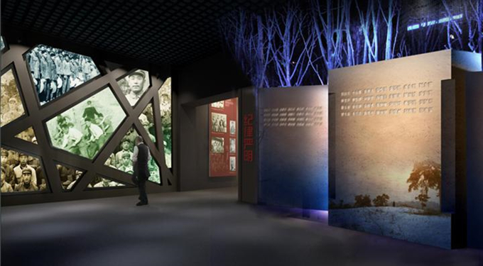 数字展厅中三维全景展示技术的特点