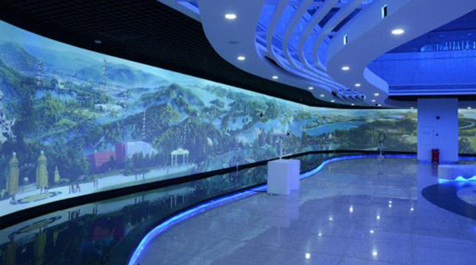 深圳3D数字展厅设计公司哪家好