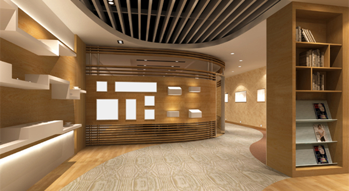 深圳数字展厅设计的六大风格