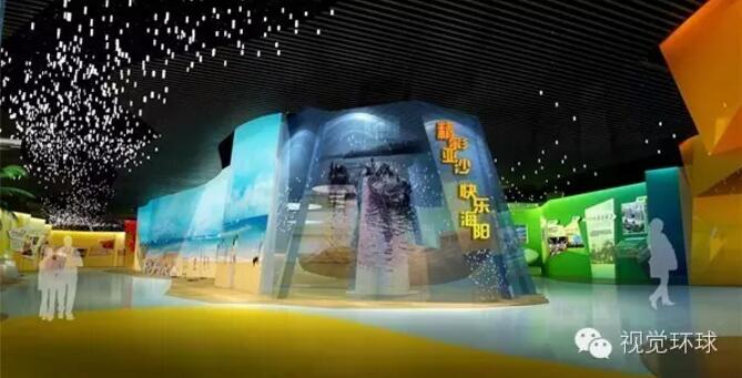 从视觉环球，看近年中国展馆设计风格变迁