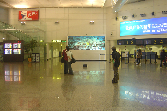 深圳企业展厅形象墙如何制作