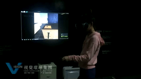 深圳首个VR样板房强势降临