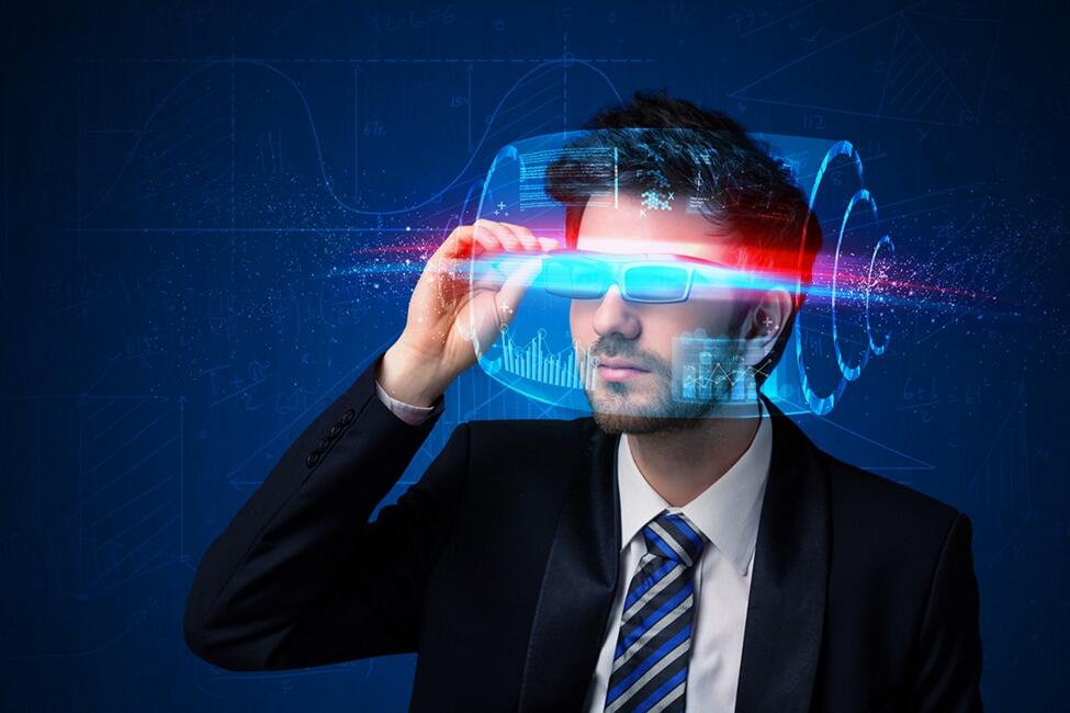 VR虚拟现实的四大特征
