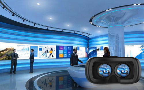 虚拟展厅如何成为未来的趋势