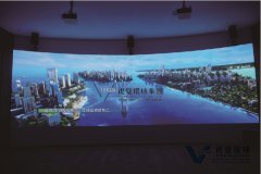 视觉环球：虚拟现实技术在数字展厅中的应用！