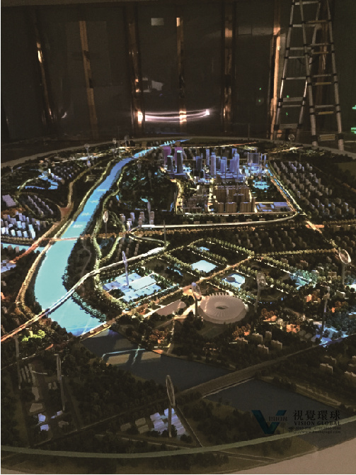 广东深圳视觉环球的数字展厅设计为何如此受企业欢迎？