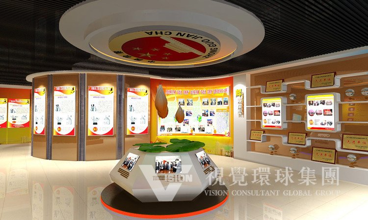 360°全息投影对于展馆展厅设计的提升