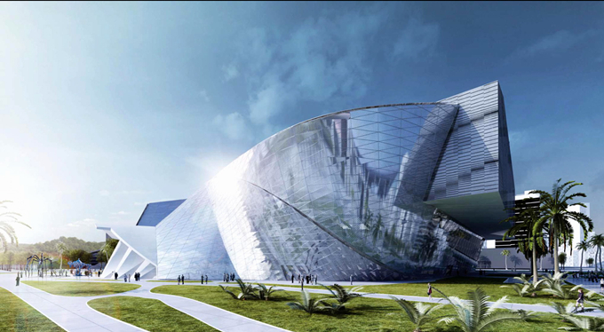 深圳企业虚拟展厅的设计优势