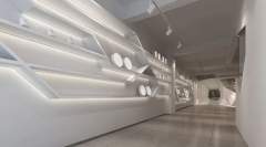 如何规划展厅灯光设计，让展厅空间更具美感